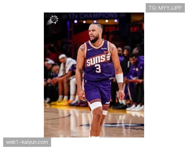 狄龙布鲁克斯26分难救主 太阳防守效率提升成球队崛起关键因素